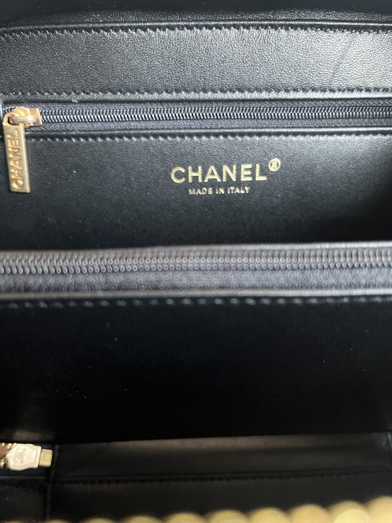 Chanel Cosmetic Bags